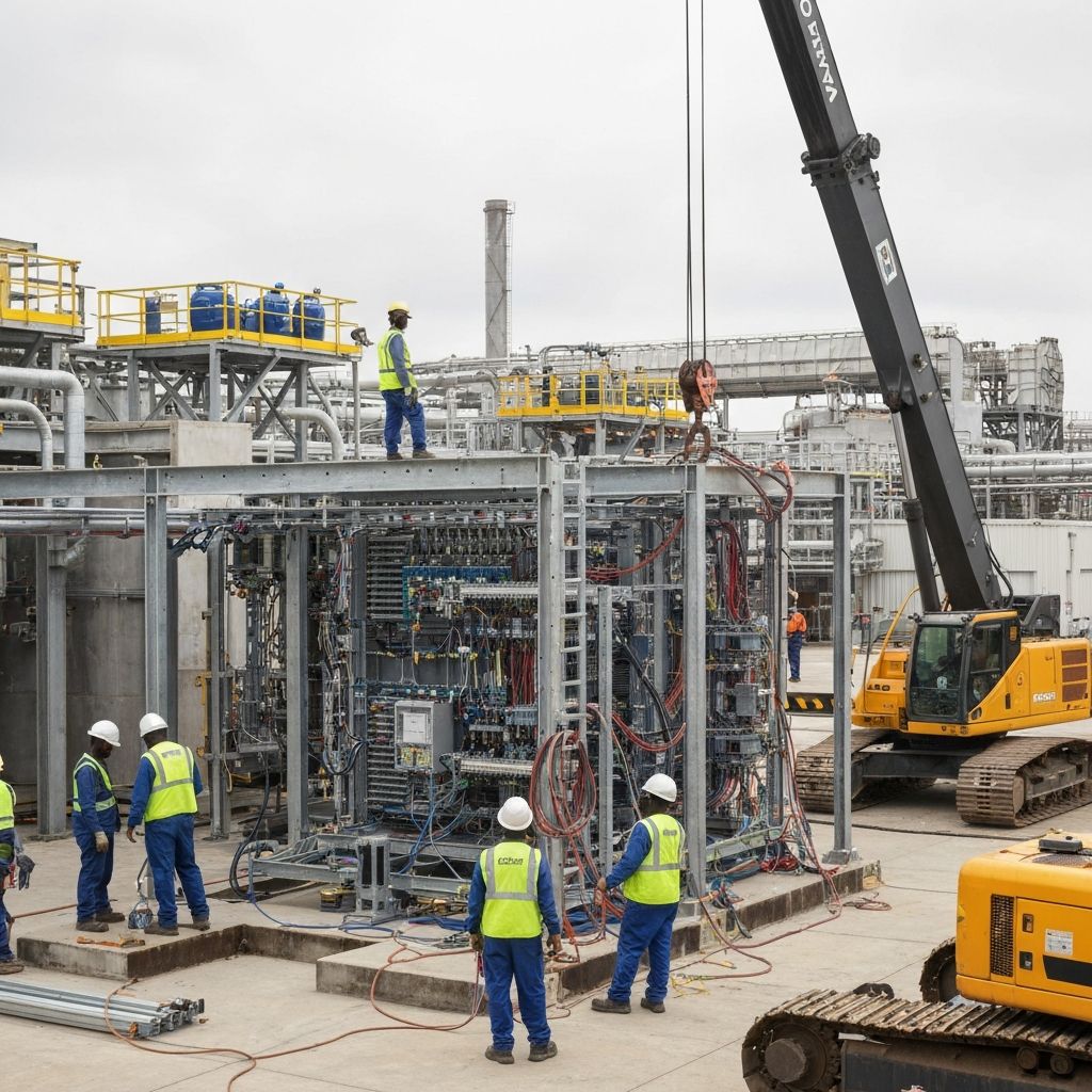 On-site system deployment